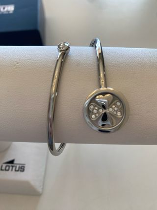 Pulseras De de acero mujer