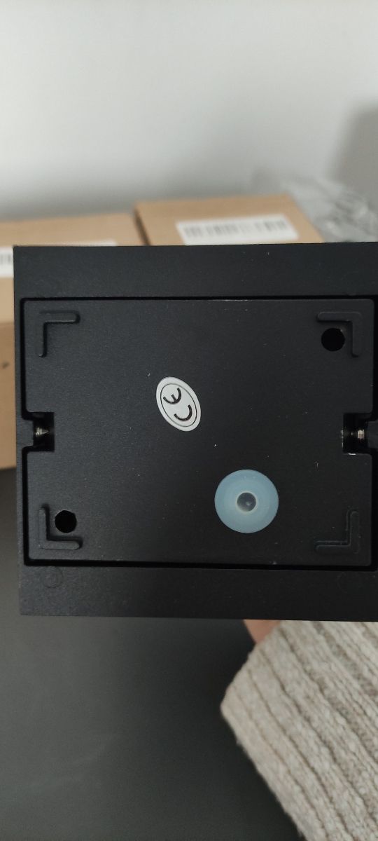 Aplique lámpara pared