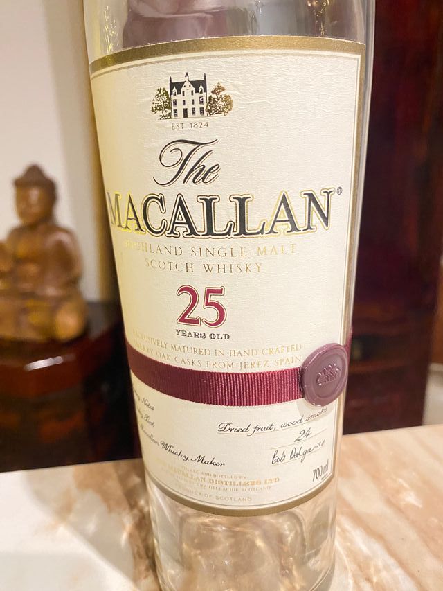 Whisky 25