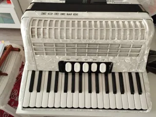 Acordeon aleman Hohner Concerto III S