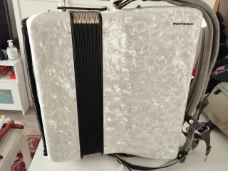 Acordeon aleman Hohner Concerto III S