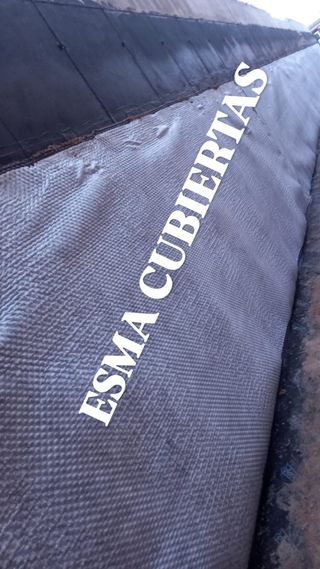 Trabajos de Tela Asfáltica IMPERMEABILIZACIONES