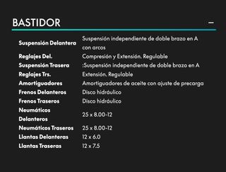 ATV CFMOTO CFORCE 520 S 2025