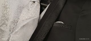 Chaqueta de traje de boda