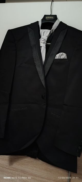 Chaqueta de traje de boda