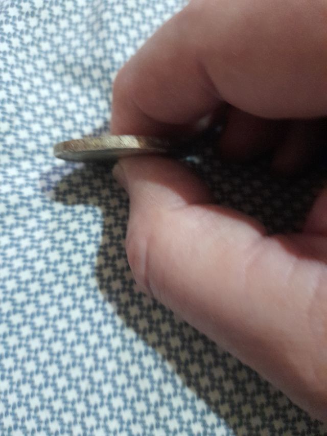 Moneta 5 lire 1901, riproduzione