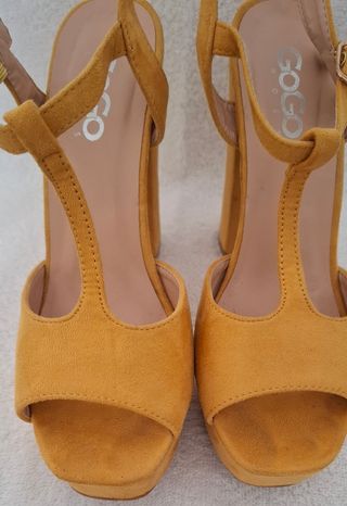 Sandali donna in pelle