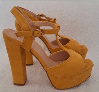 Sandali donna in pelle