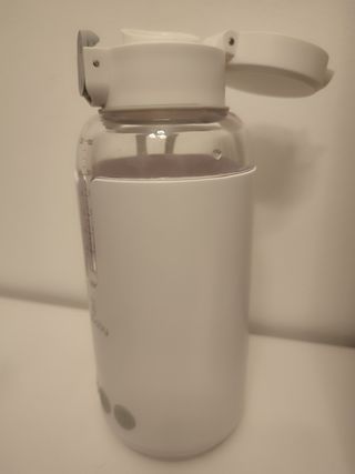 Calienta biberones portátil 