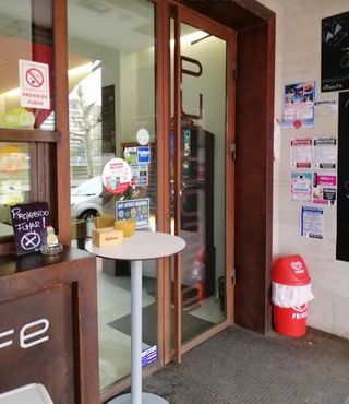 Traspaso Cafetería en León Capital