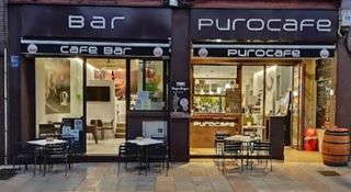 Traspaso Cafetería en León Capital