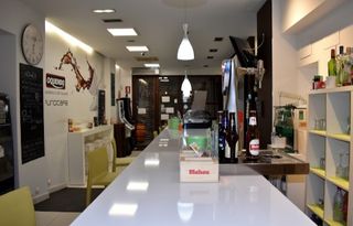 Traspaso Cafetería en León Capital