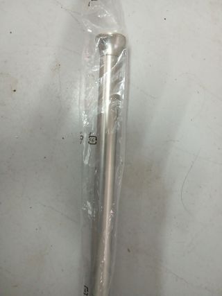 Barra cortina ajustable