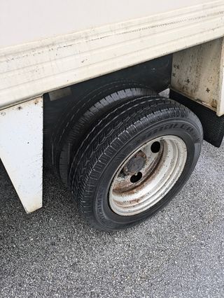 Mitsubishi Canter 2005