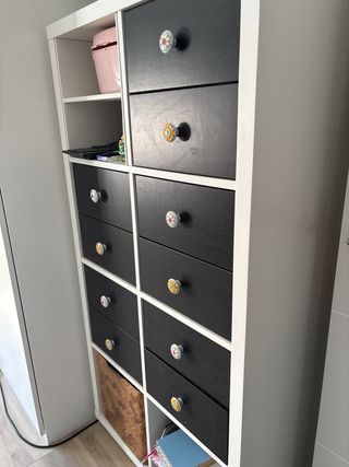 Mueble Hallax estanteria