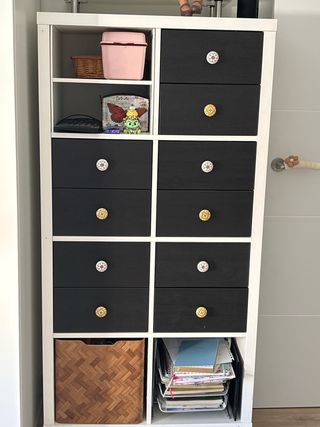 Mueble Hallax estanteria
