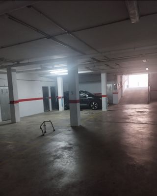 Plaza de garaje punta umbria centro