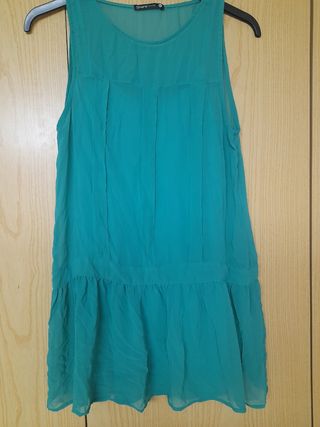Vestido tirantes