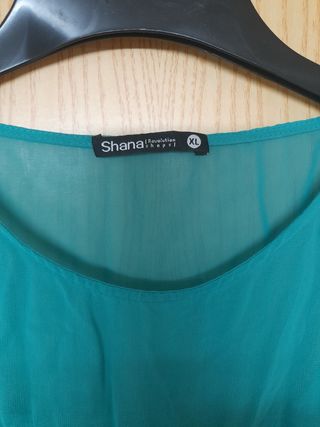 Vestido tirantes