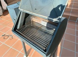 Barbacoa Pellets