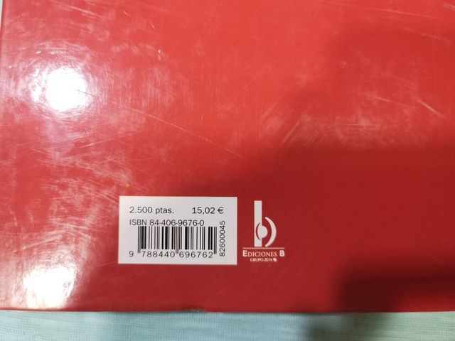 Libro Juan Pablo II perfecto estado