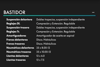 ATV CFMOTO CFORCE 625 2025