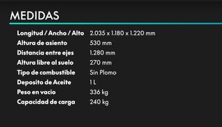 ATV CFMOTO CFORCE 625 2025