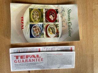 Tefal Steam Cuisine  vitamin plus