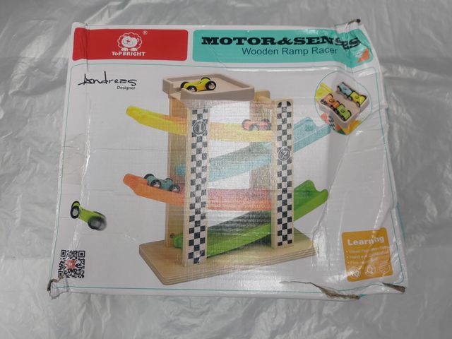 Juguete madera niños