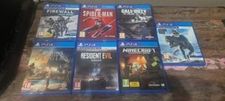 Pack PS4 Slim 500gb y  Extras
