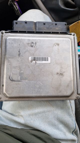 Centralina VW Polo 6R