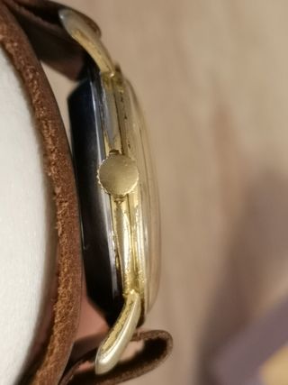 Reloj ZAFER LUXE 17 jewels shockprotected