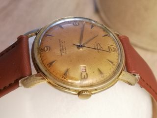 Reloj ZAFER LUXE 17 jewels shockprotected