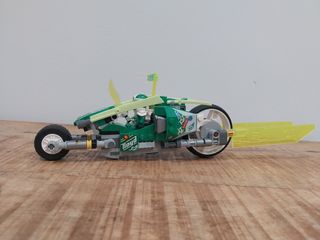 Lego ninjago 71709 Jet de Jay y moto de lloyd