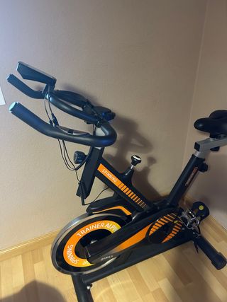 Bici de spinning