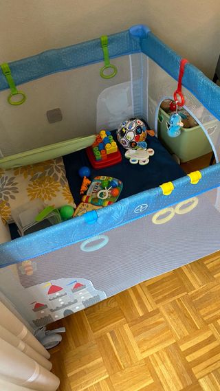 Parque Infantil Asalvo