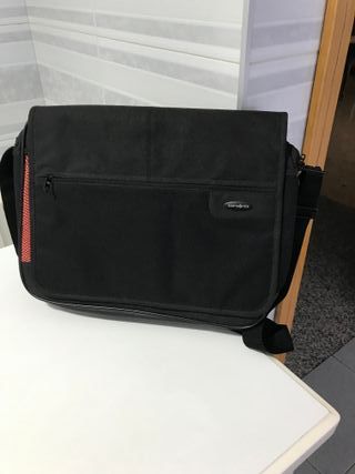 Bolsa Samsonite para Laptop y documentos
