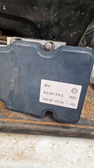 Módulo ABS VW Polo 6R