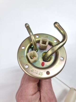 Aforador SEAT 131 FAMILIAR 1600 Veglia