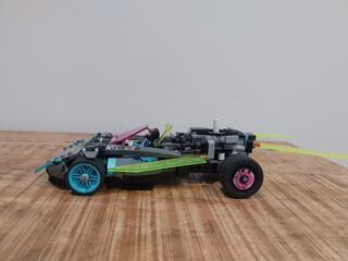 Lego ninjago 71710 Coche de Scott