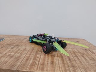 Lego ninjago 71710 Coche de Scott