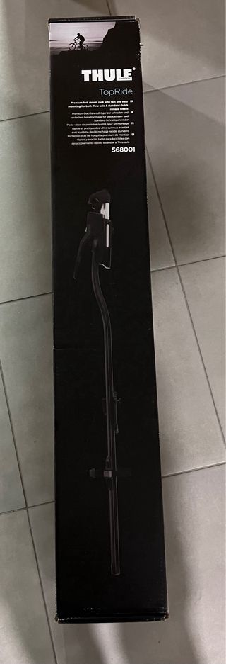 Thule topride 568