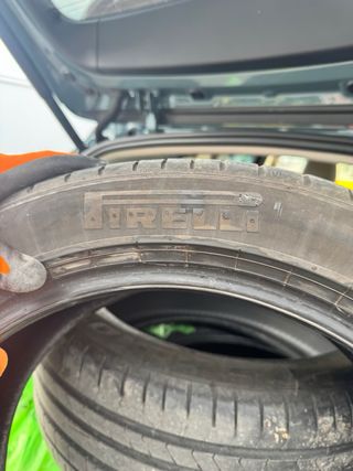 Neumaticos Pirelli
