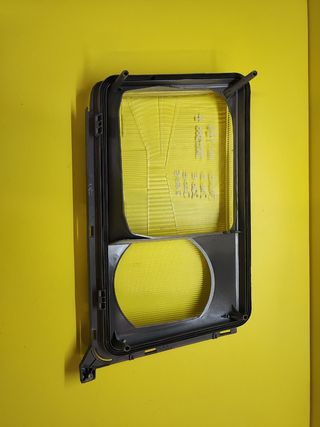 ✅PANTALLA FARO IZQUIERDO MERCEDES W124