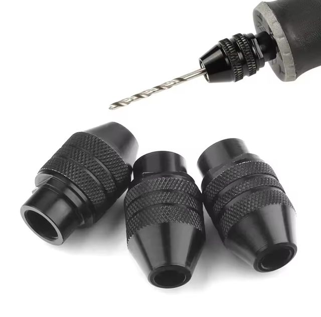 Portabrocas miniamoladora M8.