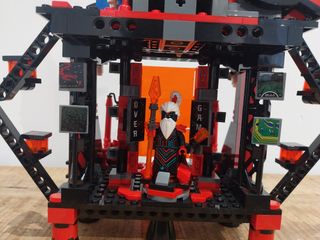 Lego ninjago 71712 Templo imperial de la locura