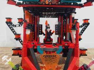 Lego ninjago 71712 Templo imperial de la locura