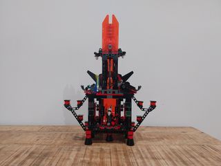 Lego ninjago 71712 Templo imperial de la locura