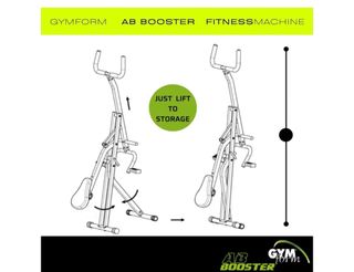 BEST DIRECT GYMFORM AB BOOSTER