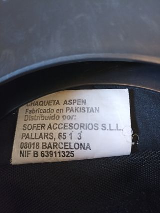 Chaqueta Moto Dainese